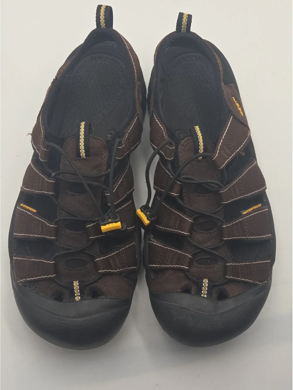 Keen built outdoor